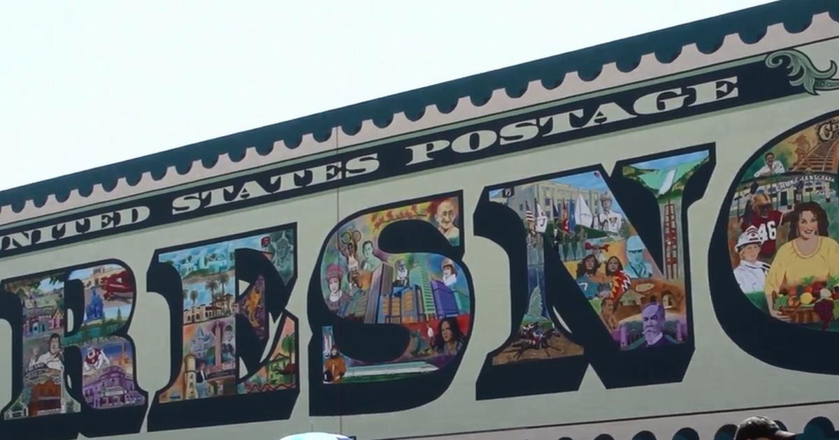byYou Art & Culture Downtown Fresno Mural PBS