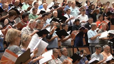 Video thumbnail: Valley PBS Community byYou Fresno Community Chorus Master Chorale (2014-2015 Preview)