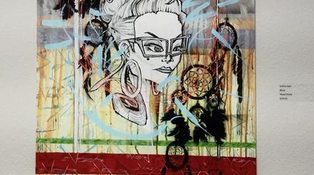 Video thumbnail: Valley PBS Community byYou Taking Art to the Streets