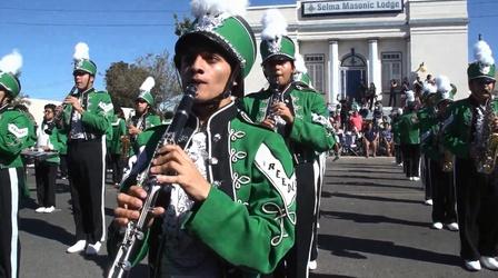 Video thumbnail: Valley PBS Community byYou 2014 Selma Band Festival