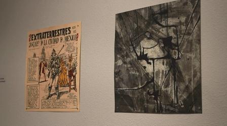 Video thumbnail: Valley PBS Community byYou Arts Visalia: Rogelio Gutierrez