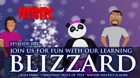 Video thumbnail: Valley PBS Community byYou Welcome to FresBerg: Learning Blizzard (Episode 1)