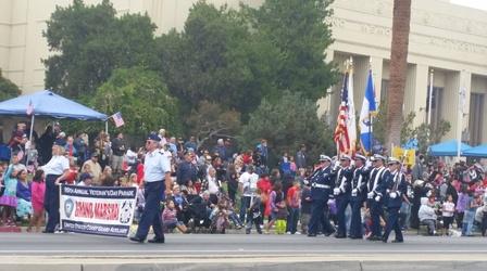 Video thumbnail: Valley PBS Community byYou Veterans Day Parade 2014