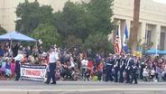 Veterans Day Parade 2014