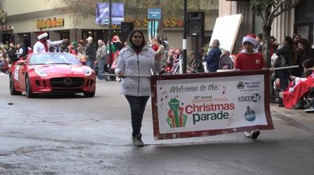 Video thumbnail: Valley PBS Community byYou Fresno Christmas Parade 2014
