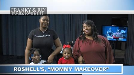 Video thumbnail: Valley PBS Community byYou Franky & Ro Show: 15 Minute Makeover for Moms