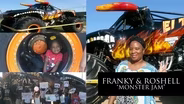 Franky and Ro Show: Monster Jam