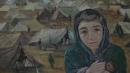 Armenian Art Exhibit: Nishan Der Kalousdian