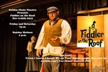 Golden Chain Theatre: Fiddler on the Roof