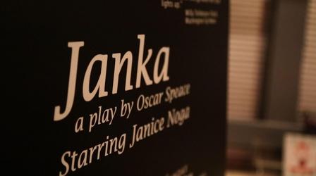 Video thumbnail: Valley PBS Community byYou Janka, a Play by Oscar Speace