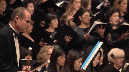 Video thumbnail: Valley PBS Community byYou Fresno Community Chorus Master Chorale: Mozart