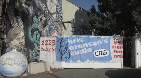 Video thumbnail: Valley PBS Community byYou Chris Sorenson Art Studio & Gallery