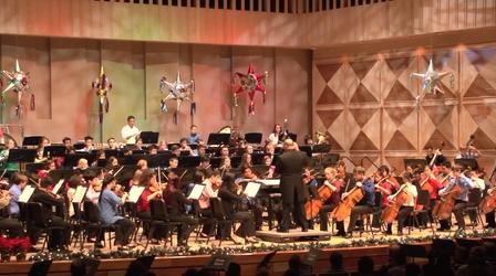 Video thumbnail: Valley PBS Community byYou Youth Orchestras of Fresno: Viva Mexico Concert