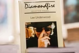 Poet Lee Underwood Reads from Diamondfire