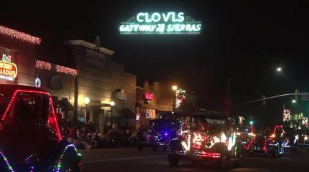 Video thumbnail: Valley PBS Community byYou Clovis Children’s Electric Christmas Parade