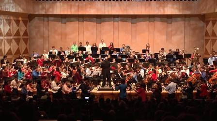 Video thumbnail: Valley PBS Community byYou Youth Orchestras of Fresno