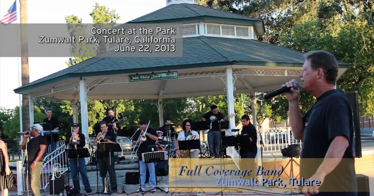 Tulare Concert Full Coverage byYou Art & Culture PBS