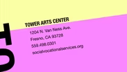 SVS Tower Arts Center