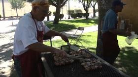 Video thumbnail: byYou Diversity Armenian Blessing of the Grapes Picnic