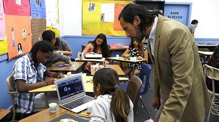 Video thumbnail: Valley PBS Community byYou CVOC Summer Migrant Education Program