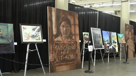 Video thumbnail: Valley PBS Community byYou The Hmong Story 40 Exhibit