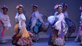 Video thumbnail: byYou Diversity Danzantes Del Valle Presents: High School Show Offs