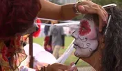Dia de los Muertos Celebration