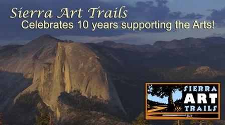 Video thumbnail: byYou Art & Culture Sierra Art Trails Celebrates the Arts