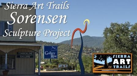 Video thumbnail: byYou Art & Culture Sierra Art Trails Sorensen Sculpture Project