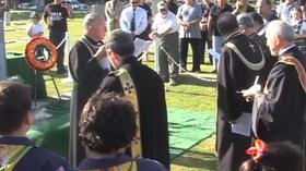 Video thumbnail: byYou Diversity Requiem Service at the Ararat Armenian Cemetery