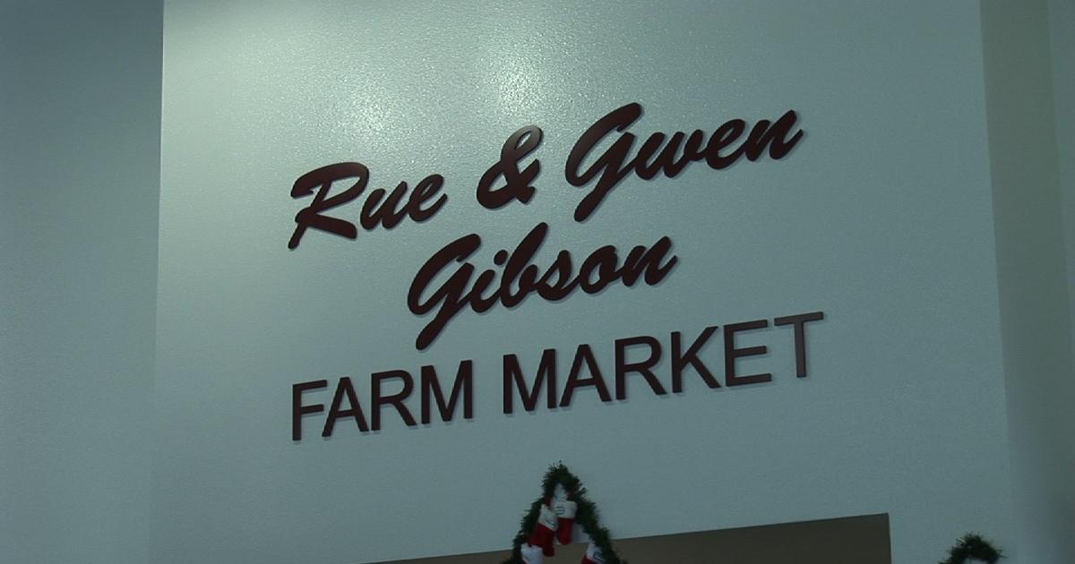 Valley pbs community byyou | rue and gwen gibson fresno state farm market  | season 2013 | episode 312
