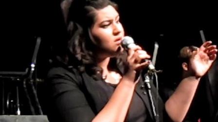 Video thumbnail: Valley PBS Community byYou Roosevelt School of the Arts: Save Your Love for Me