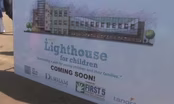 Lighthouse for Children Groundbreaking