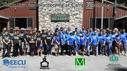 Camp Green Meadows Credit Union Cleanup