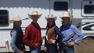 High School Rodeo Champions