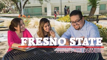 Video thumbnail: Valley PBS Community byYou Fresno State SSD Program