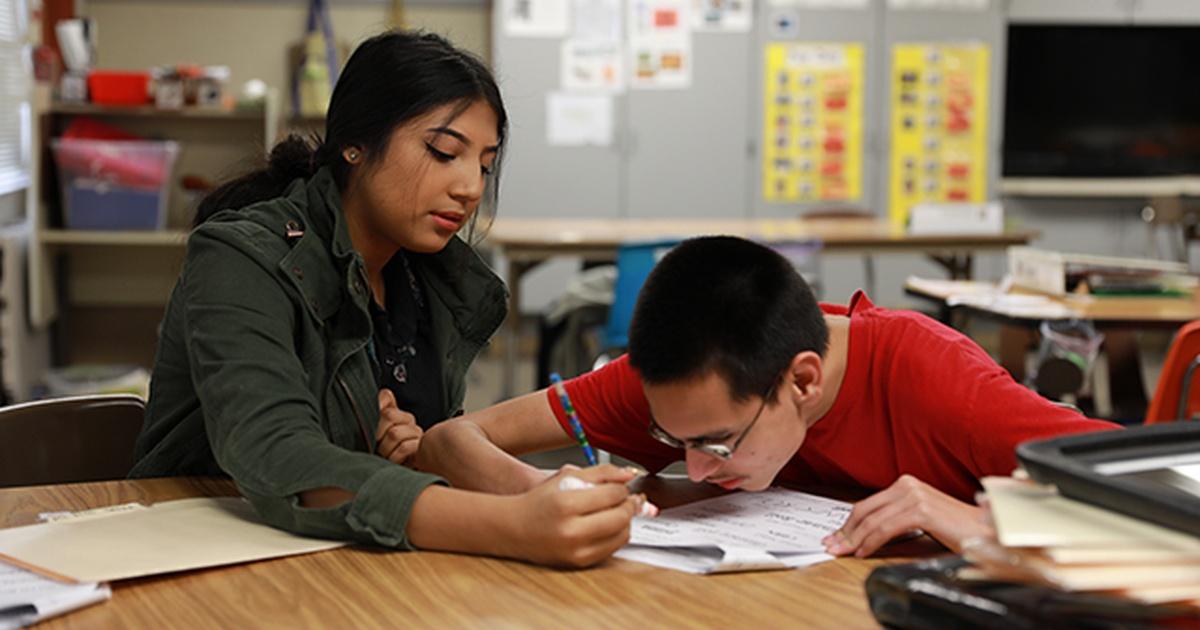 Valley PBS Community byYou Special Ed Programs Season 2017