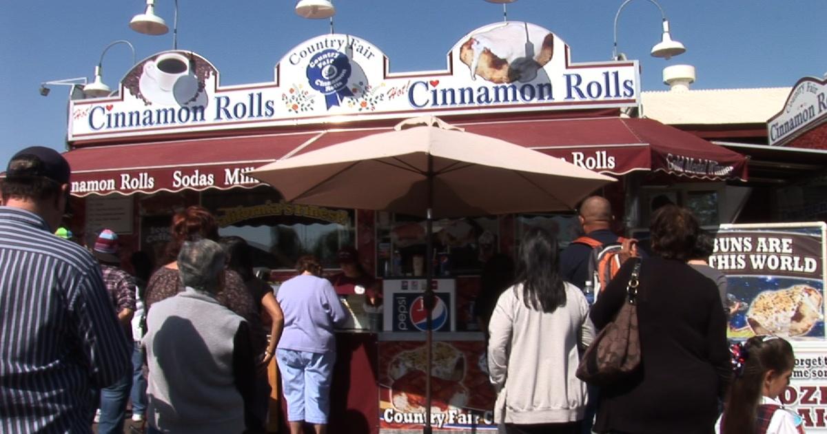 Valley PBS Community byYou | The Big Fresno Fair: Country Fair Cinnamon ...