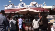 The Big Fresno Fair: Country Fair Cinnamon Rolls