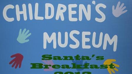 Video thumbnail: Valley PBS Community byYou Children's Museum Santa Breakfast 2013