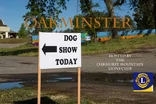 OakMinster Dog Show