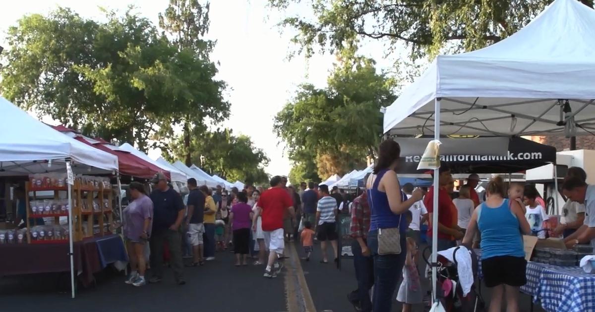 Old Town Clovis Farmers Market byYou Exploration PBS
