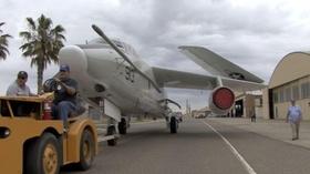 Video thumbnail: byYou Exploration Castle Air Museum: Douglas RA-3B Skywarrior