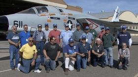 Video thumbnail: byYou Exploration Castle Air Museum: Grumman Prowler
