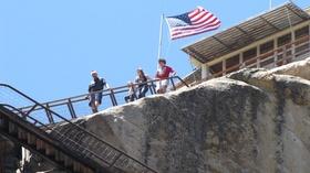 Video thumbnail: byYou Exploration Tulare County Treasures: Buck Rock Fire Lookout