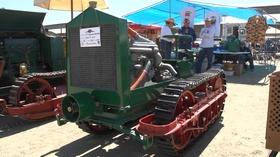 Video thumbnail: byYou Exploration CA Antique Farm Equipment Show
