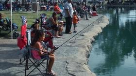 Video thumbnail: byYou Exploration Visalia Parks & Recreation: Annual Summer Catfish Derby