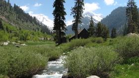 Video thumbnail: byYou Exploration Tulare County Treasures: Walt Disney & Mineral King