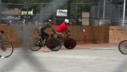 Fresno Pedal Junkies: Bike Polo Tournament