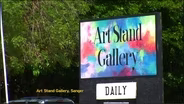 Art Stand Gallery in Sanger
